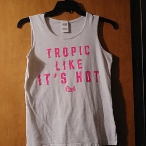Victoria Secret PINK tank
